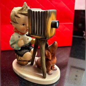 Hummel “The Photographer”